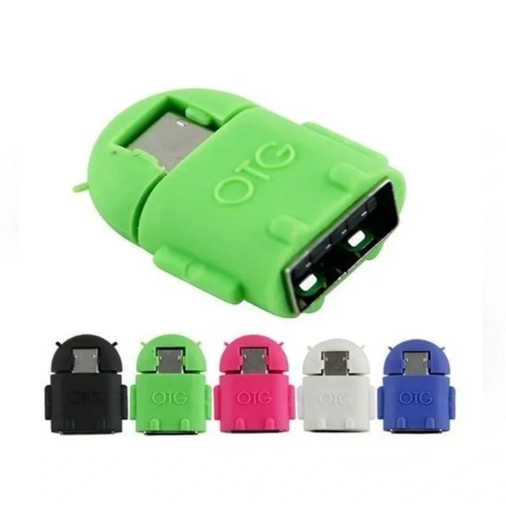  - Adaptadores     Cod. ADAPTADOR OTG MICRO USB XT-2043